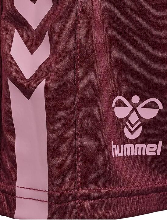 Actual product image hummel Childrens/Kids Polyester Shorts (116)
