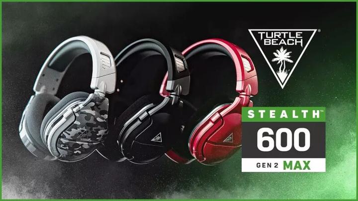 Productafbeelding Turtle Beach Stelth 600 Gen 2 Max (Bedraad, Draadloze)