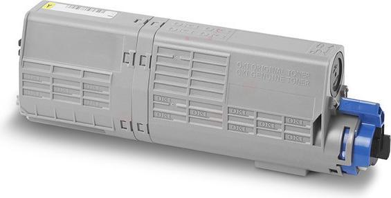 Actual product image OKI 46490605 (Y)