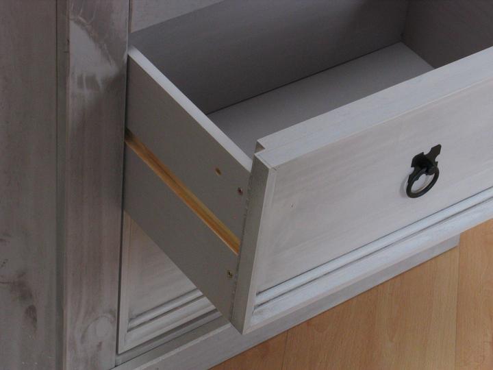 Produktbild Ebuy24 Eckschrank New Mexico (200 x 57 x 51 cm)