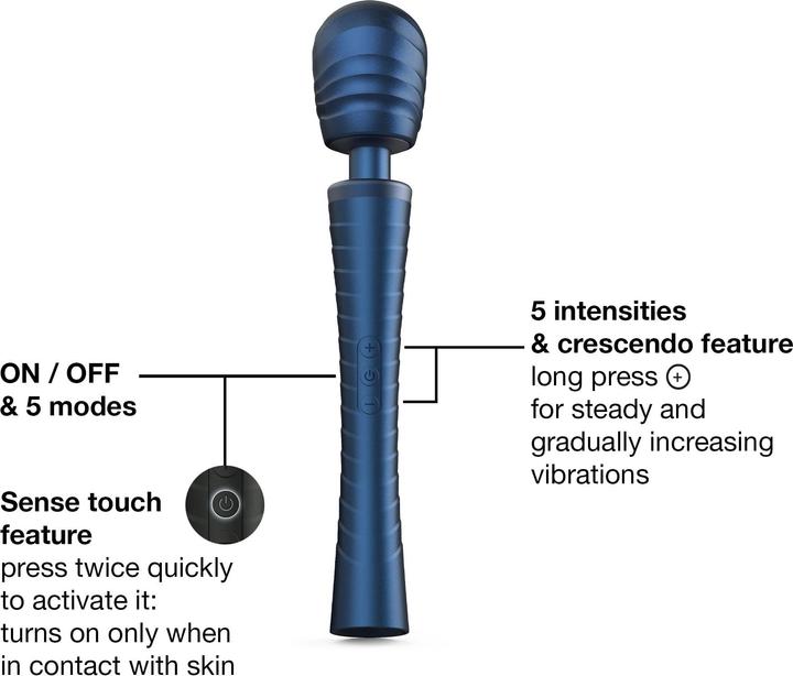 Image du produit Man.Wand Edgy