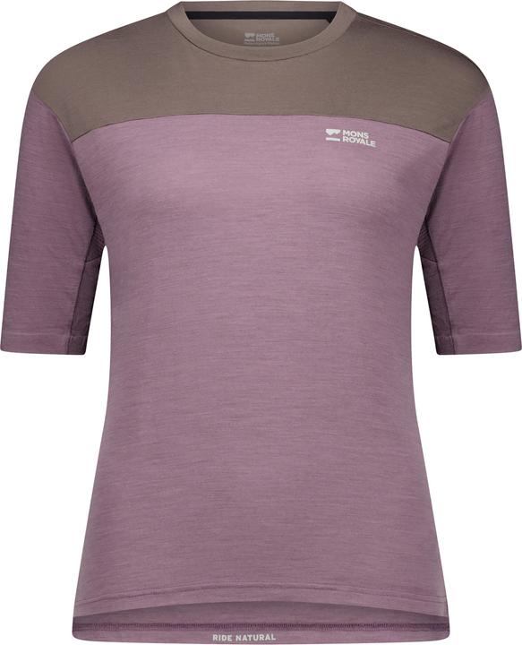 Mauve, Iron