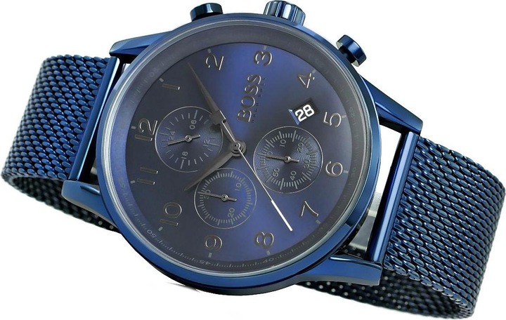 Produktbild BOSS Navigator (Analoguhr, 44 mm)