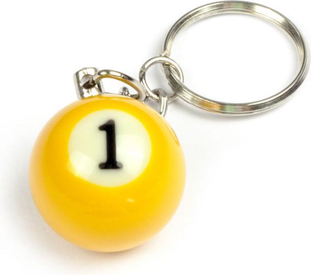 Actual product image Aramith Keychain No. 1