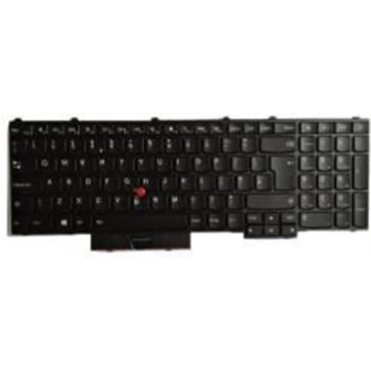 Lenovo Chicony Ersatztastatur Notebook, Notebook Ersatzteile, Schwarz
