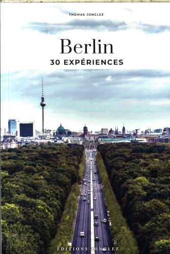 Actual product image Berlin : 30 expériences