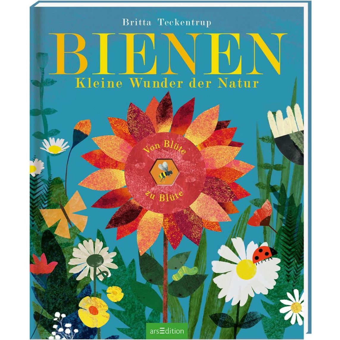Bienen, Kinderbücher von Maria Höck, Britta Teckentrup