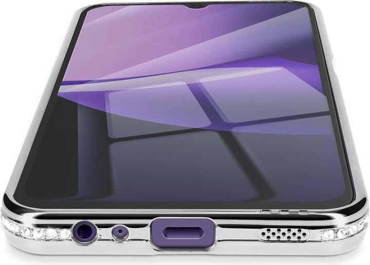 Actual product image Avizar MagSafe Hülle Redmi 15C mit Strass (Xiaomi Redmi 15C)