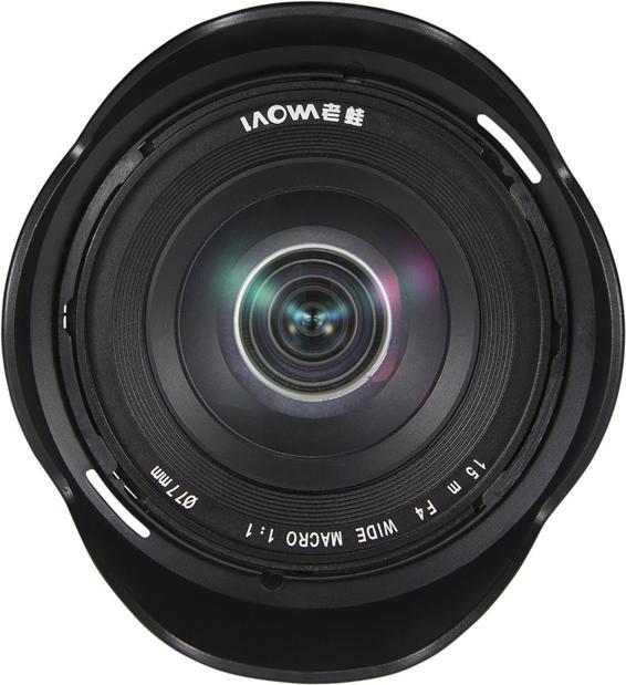 Produktbild Laowa 15mm f/4 Leica L-Mount (Leica L, Vollformat)