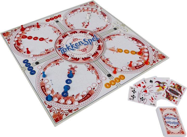 Clown games Tokkenspel (Niederländisch)