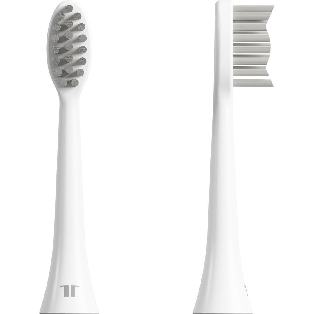 Tesla, Zahnbürstenkopf, Końcówki Do Szczoteczki Białe 2 Szt. Tsl-Pc (2 x)