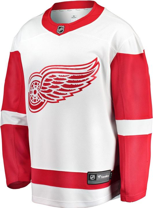 Image du produit Fanatics Detroit Red Wings Road Breakaway NHL Mesh Jersey (L)