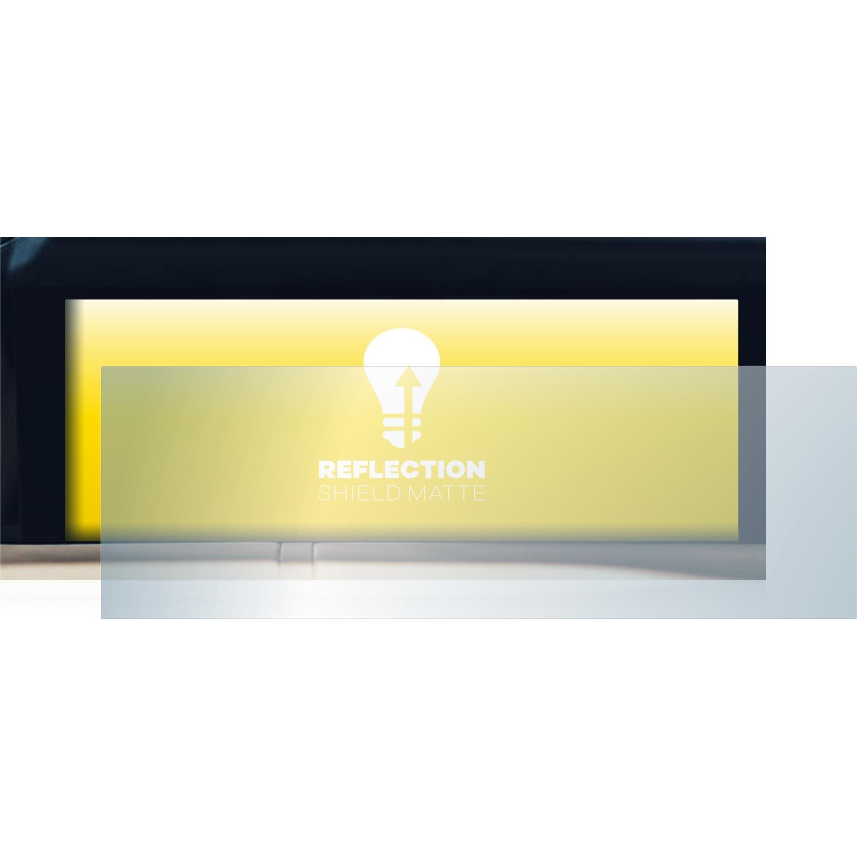 Thumbnail - upscreen, Fahrzeug Navigation Zubehör, Reflection Shield Displayschutz Matt