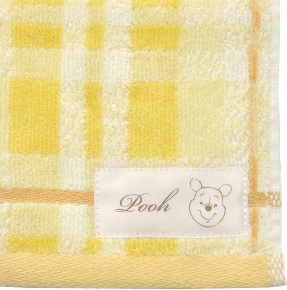 Image du produit Disney Winnie the Pooh Mini Handtuch Karomuster