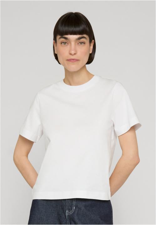 Produktbild Urban Classics Ladies Basic Boxy Tee white 3XL (3XL)