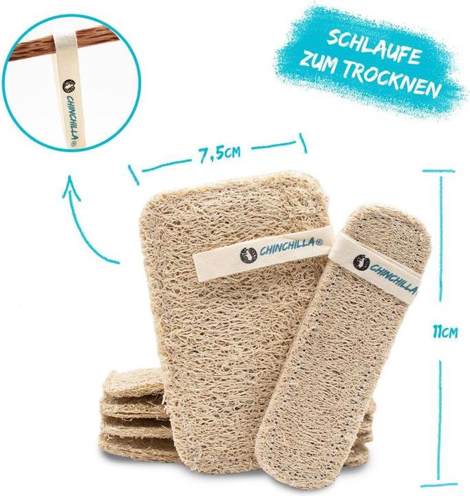 Actual product image Chinchilla . (6 pcs.)