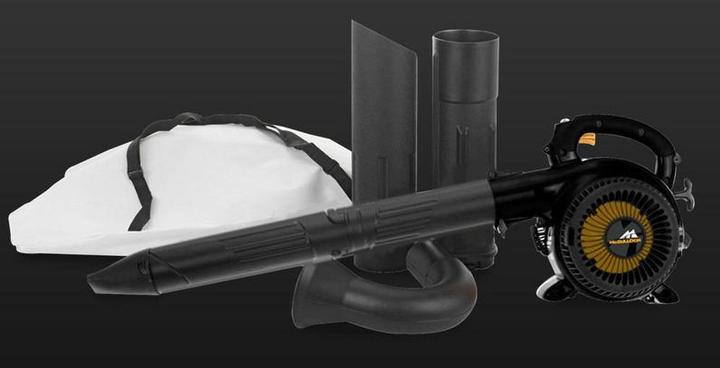 Actual product image McCulloch Gbv 325 (Petrol, Leaf blower, Leaf vacuums, Vacuum cleaners & blowers)