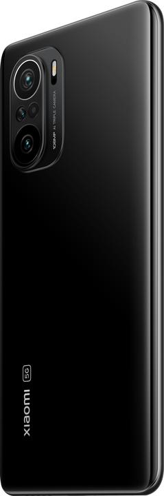 Actual product image Xiaomi Mi 11i (256 GB, Cosmic Black, 6.67", Dual SIM, 5G)