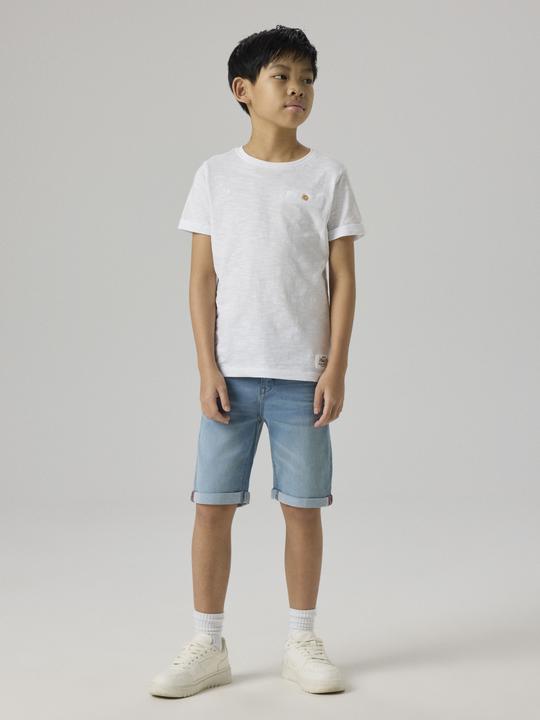 Produktbild Name it Sofus Slim Fit Long Jeansshorts (164)