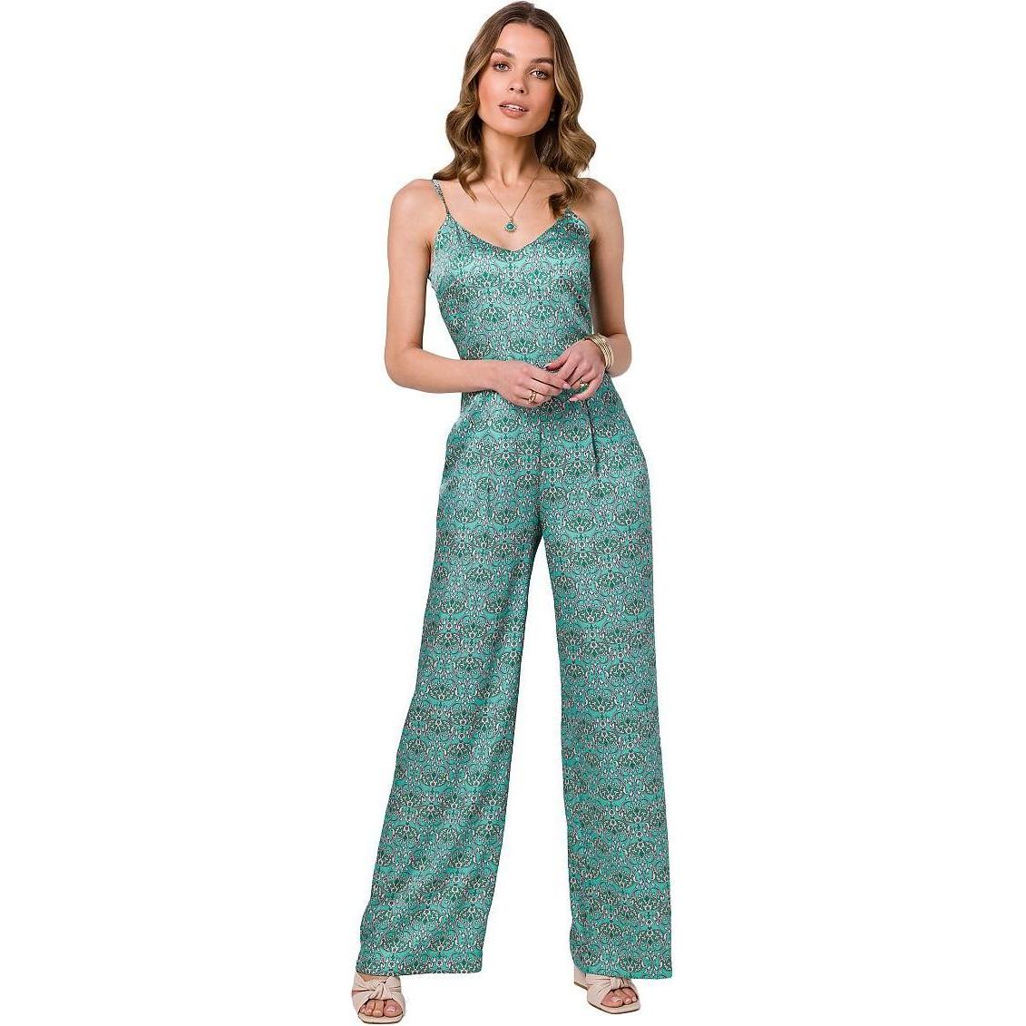 Stylove, Jumpsuit, Overall, Grün, (M)