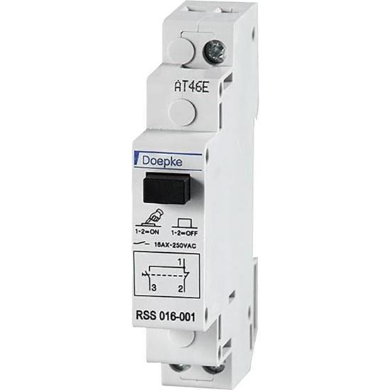 Doepke DOEP RSS 016-001 Steuerschalter Steuerschalter RSS 016-001 (09981077)