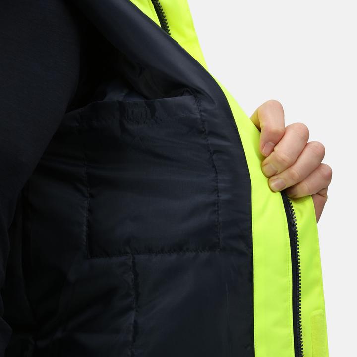 Actual product image Regatta Bomber Jacket High Visibility (3XL)