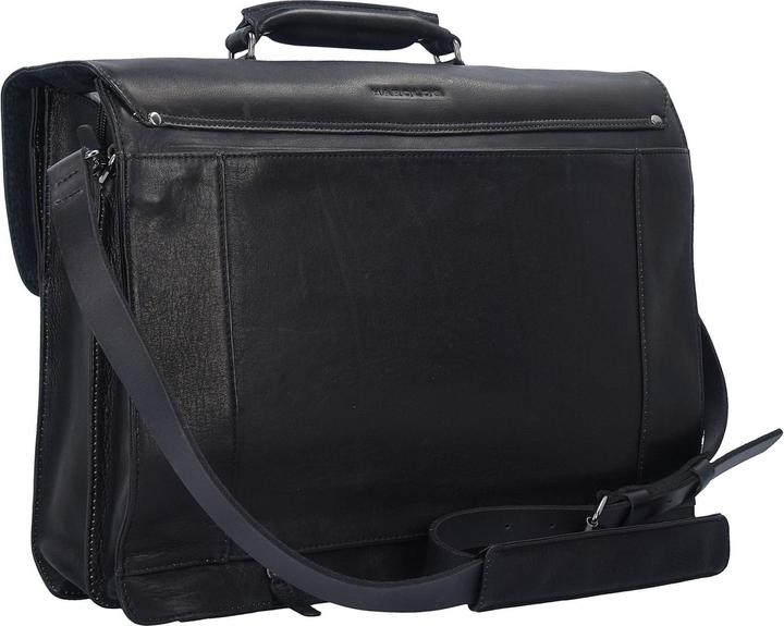 Actual product image Harolds Country briefcase L 41 cm laptop compartment