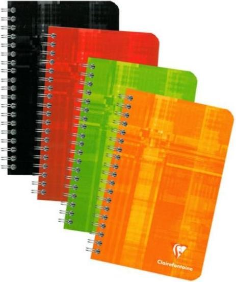 Actual product image Clairefontaine Metric (A1, Checked)
