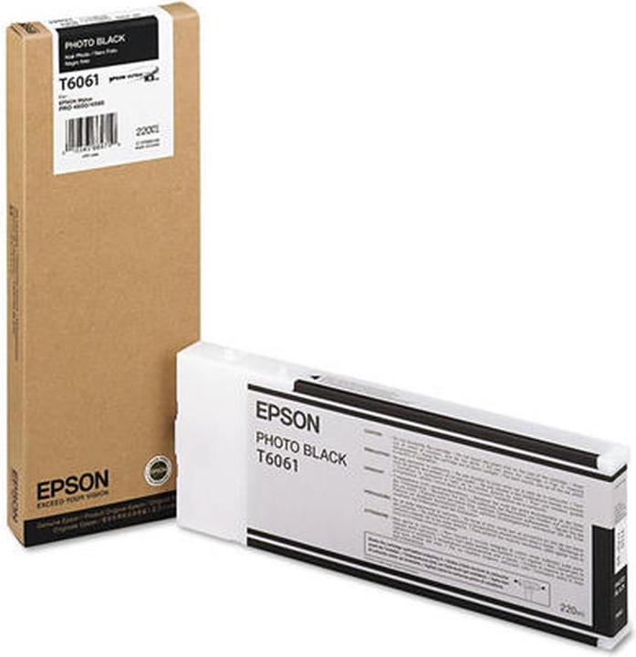 Immagine prodotto Epson T6061 (PBK)
