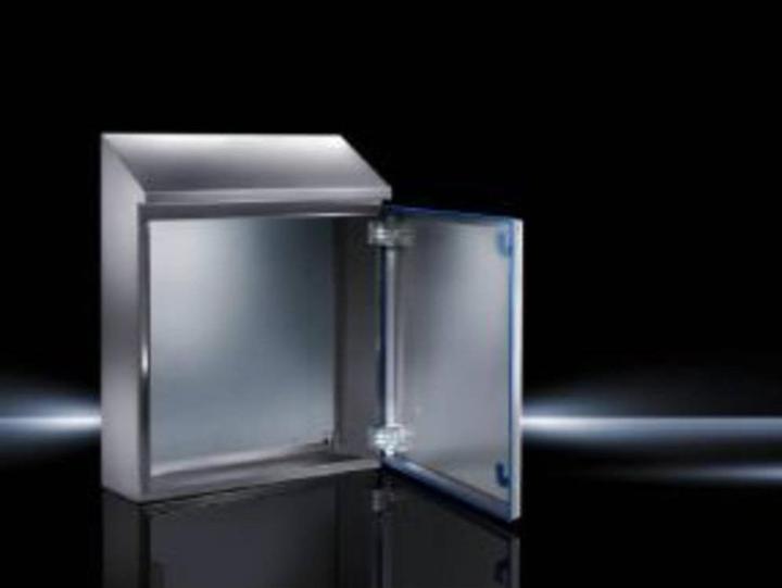 Actual product image Rittal Control cabinet 390 x 769 x 210 stainless steel