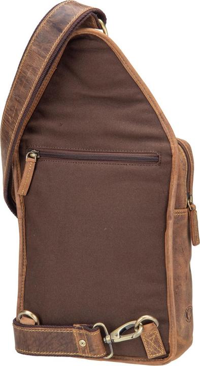 Brown, Sella marrone