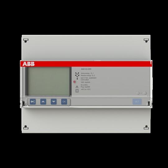 Produktbild ABB Messwandlerzähler