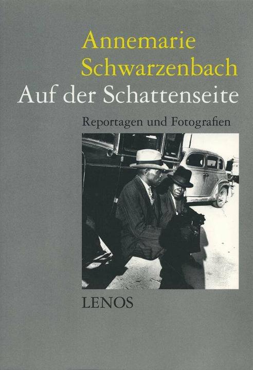 Produktbild Auf der Schattenseite. Sonderausgabe (Deutsch, 1995)