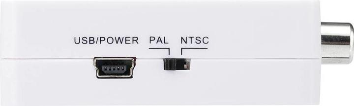 Actual product image SpeaKa Professional AV Converter (Camera Converter)