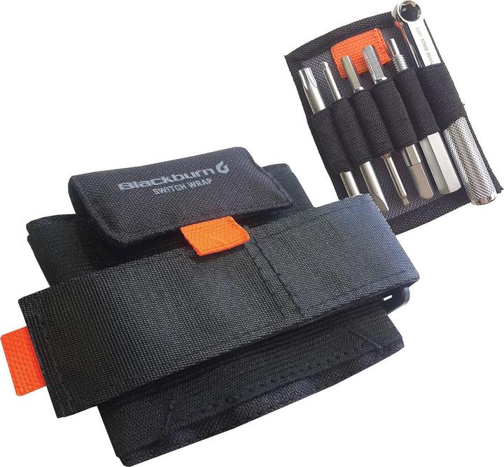 Produktbild Blackburn Switch Wrap Multi Tool