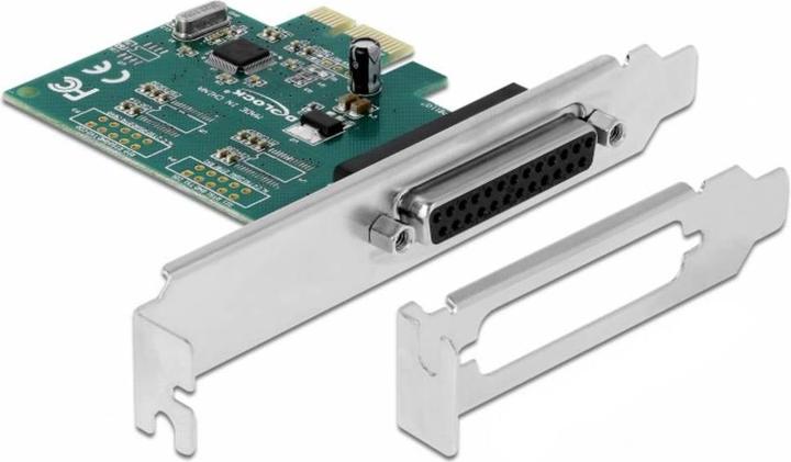 Produktbild Delock PCI E x1 1.1, 1x DB25, WCH382L