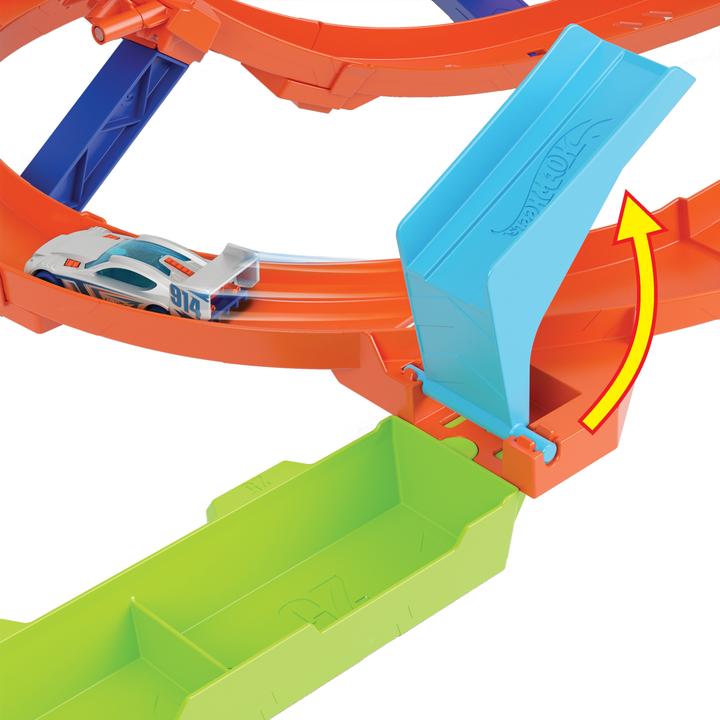 Produktbild Hot Wheels Action Hyper Loop Extreme