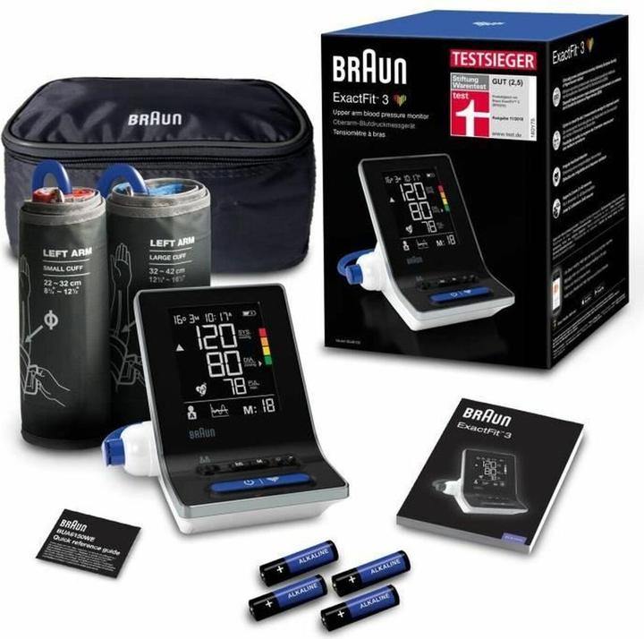 Produktbild Braun ExactFit 3