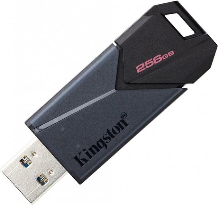 Actual product image Kingston DataTraveler Exodia Onyx (256 GB, USB-A)