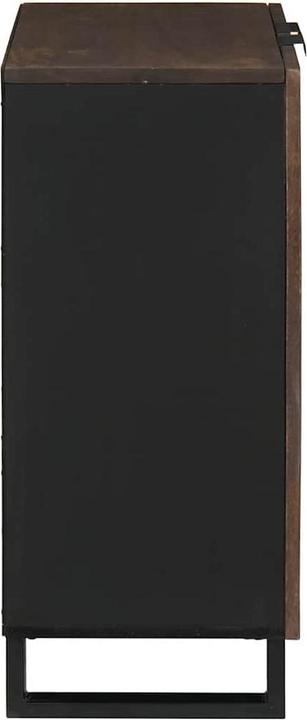 Image du produit vidaXL Rustikales Sideboard (33.50 x 33.50 x 75 cm)