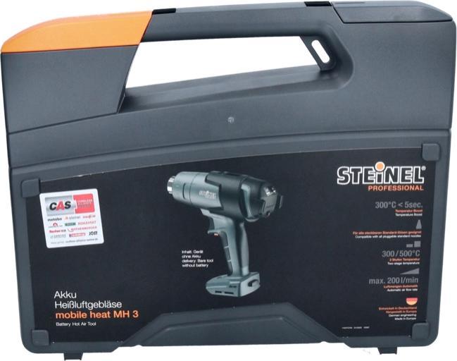 Actual product image Steinel MH3