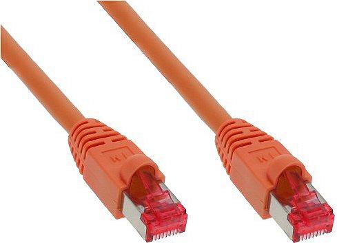 Produktbild InLine Patchkabel (S/FTP, CAT6, 1.50 m)