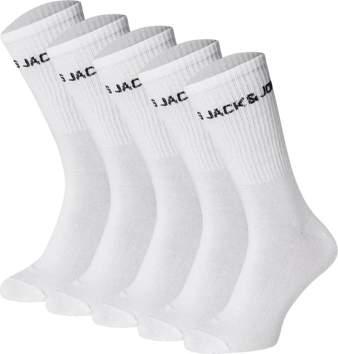 Produktbild Jack & Jones Tennissocken (5er Pack, 38 - 43)
