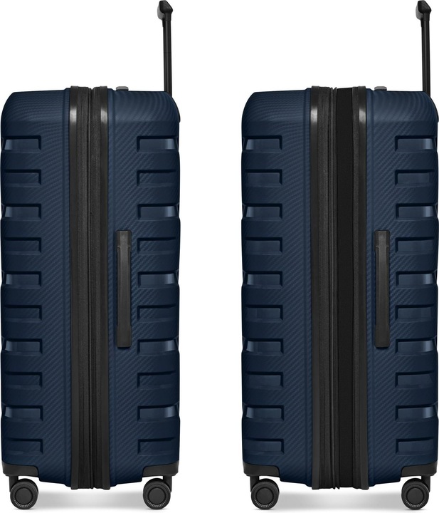 Produktbild Smartbox Edition 01 4 Rollen Trolley 76 cm mit Dehnfalte (117 l, XL (ab 115l))