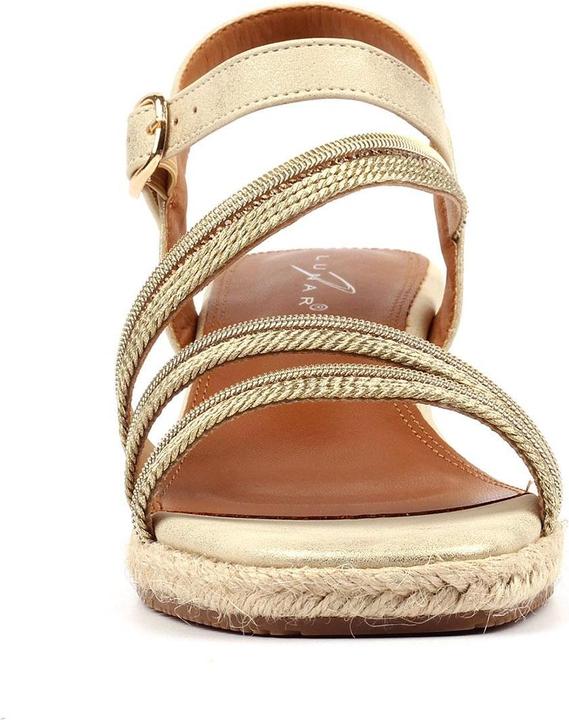 Produktbild Lunar Izzy Sandalen Keilabsatz (41)