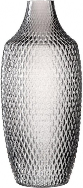 Immagine prodotto Leonardo Vaso Poesia 40 cm Grigio (1 x, 40,5 x 18,5 x 18,5 cm, 13.86 l)