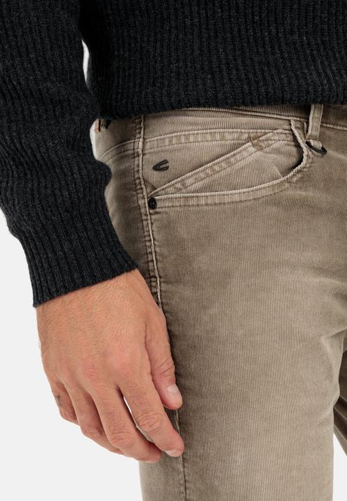 Produktbild Camel Active Slim Fit 5-Pocket Cordhose (W38/L34)