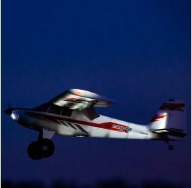 Actual product image E-Flite Night Timber (Multi motor)