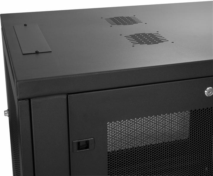 Actual product image StarTech RK1233BKM (12 RU, 19 inch rack)