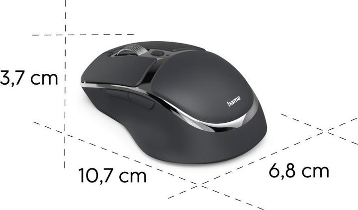 Immagine prodotto Hama WM-800 (Senza fili)